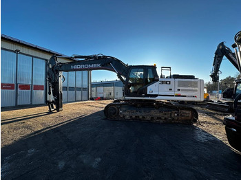 Гусеничный экскаватор HIDROMEK