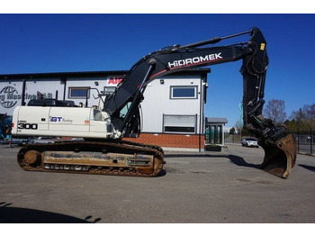 Гусеничный экскаватор HIDROMEK