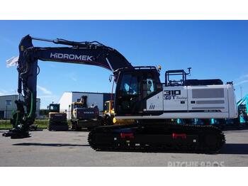 Гусеничный экскаватор Hidromek HMK 310 LC-5 Leveransklar: фото 1