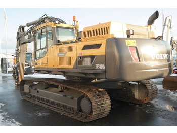 Гусеничный экскаватор Volvo EC 380 D L: фото 2