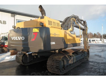Гусеничный экскаватор Volvo EC 380 D L: фото 4