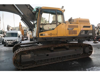 Гусеничный экскаватор Volvo EC 380 D L: фото 5