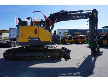 Гусеничный экскаватор VOLVO ECR145EL