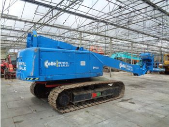 Телескопический подъемник AICHI