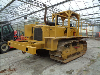 Бульдозер CATERPILLAR D6C