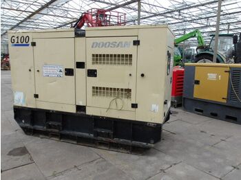 Электрогенератор DOOSAN