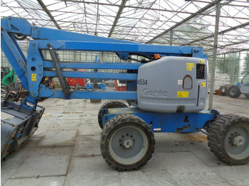 Коленчатый подъемник GENIE Z45/25