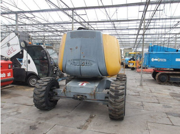 Коленчатый подъемник Haulotte HA16SPX 4WD: фото 2 Коленчатый подъемник Haulotte HA16SPX 4WD: фото 2