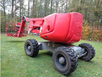 Коленчатый подъемник HAULOTTE