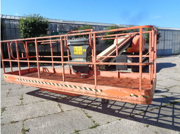 Телескопический подъемник JLG 600SC: фото 2
