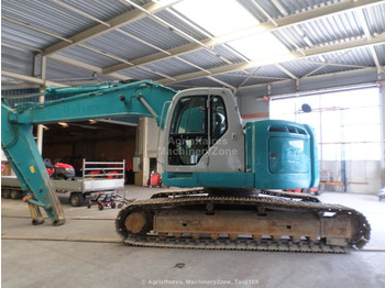 Гусеничный экскаватор KOBELCO