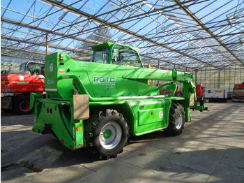 Телескопический погрузчик Merlo Roto 38.16: фото 3