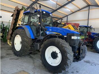 Трактор NEW HOLLAND TM