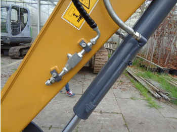 Новый Гусеничный экскаватор XCMG XE60DA: фото 5