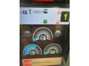 Колёсный экскаватор CAT M 322 D: фото 5