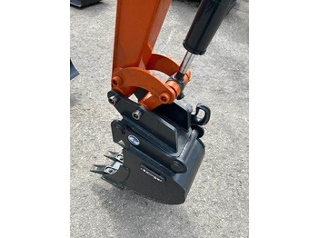 Новый Мини-экскаватор Hitachi ZX10U-6: фото 5