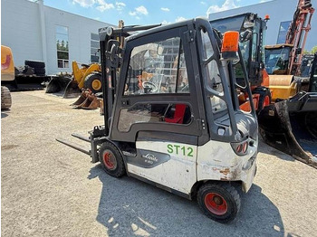 Электропогрузчик Linde E20-01: фото 2