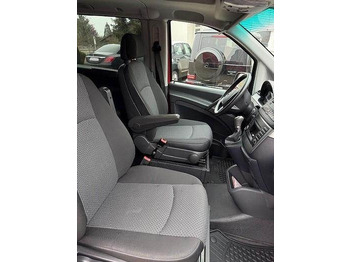 Цельнометаллический фургон Mercedes-Benz Vito Kombi 113 CDI: фото 5