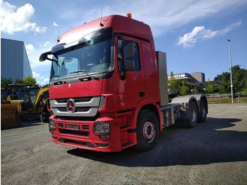 Тягач MERCEDES-BENZ Actros