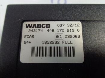 Блок управления для Грузовиков DAF ECAS control unit: фото 3 Блок управления для Грузовиков DAF ECAS control unit: фото 3