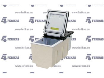 Кабина и интерьер DAF XF 105