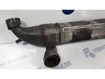 Глушитель/ Выхлопная система для Грузовиков DAF XF106: фото 3 Глушитель/ Выхлопная система для Грузовиков DAF XF106: фото 3