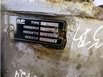 Дифференциал для Грузовиков DAF cf85: фото 3