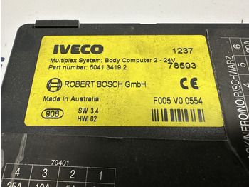 Блок управления для Грузовиков Iveco Multiplex System Body Computer 2: фото 3 Блок управления для Грузовиков Iveco Multiplex System Body Computer 2: фото 3