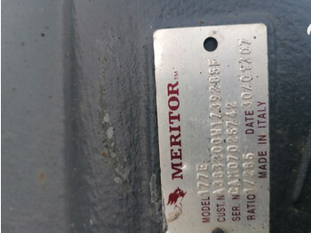 Дифференциал для Грузовиков Iveco STRALIS: фото 3