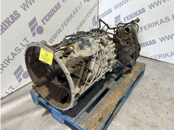 Коробка передач MAN