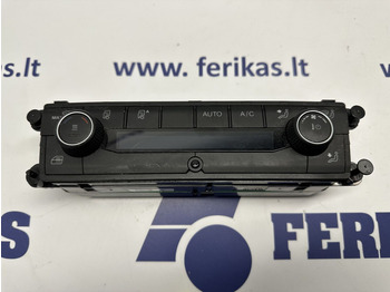 Приборная панель MAN