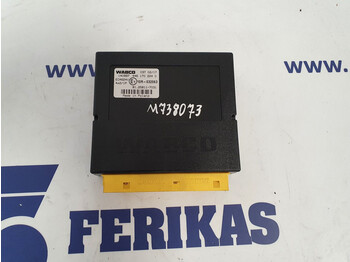 Блок управления MAN