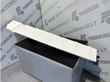 Аэродинамика/ Спойлеры MAN TGX