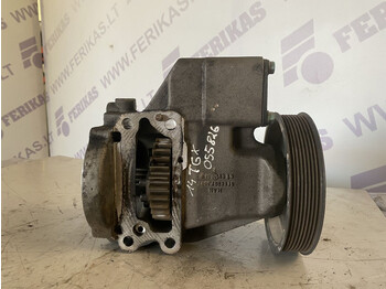 Топливный насос MAN TGX