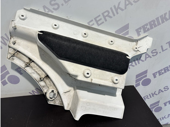 Бампер для Грузовиков MAN foot step, left side: фото 2 Бампер для Грузовиков MAN foot step, left side: фото 2