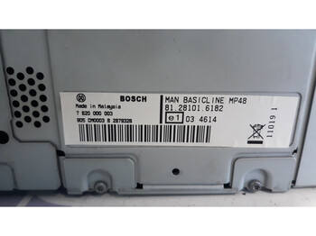 Приборная панель для Грузовиков MAN radio: фото 4 Приборная панель для Грузовиков MAN radio: фото 4