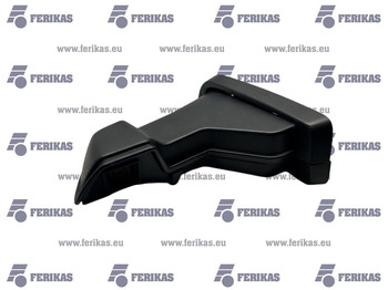 Зеркало заднего вида MAN