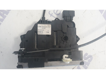 Кузов и экстерьер MERCEDES-BENZ Actros