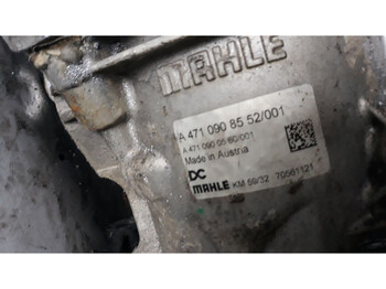 Топливный фильтр для Грузовиков Mercedes-Benz Actros: фото 4