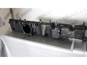 Двигатель и запчасти MERCEDES-BENZ Actros