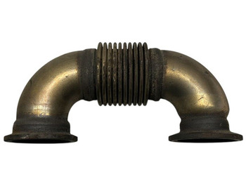 Глушитель/ Выхлопная система MERCEDES-BENZ