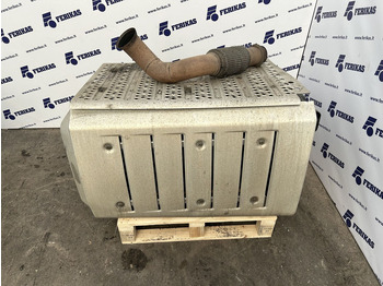 Катализатор MERCEDES-BENZ