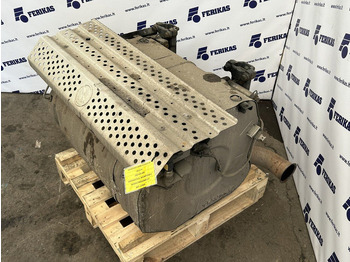 Глушитель для Грузовиков Mercedes-Benz exhaust catalyst, silencer: фото 3