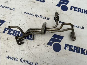 Подготовка топлива MERCEDES-BENZ