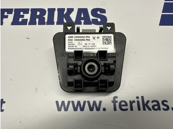 Кабина и интерьер RENAULT T