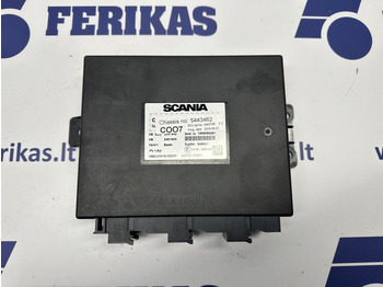Блок управления SCANIA
