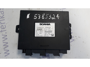 Блок управления SCANIA