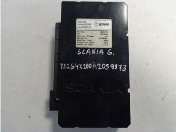 Блок управления SCANIA