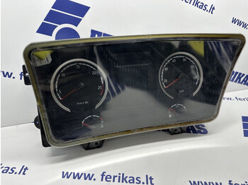 Приборная панель SCANIA
