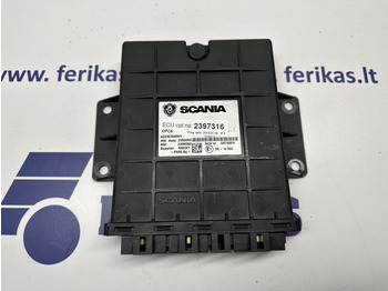 Блок управления SCANIA